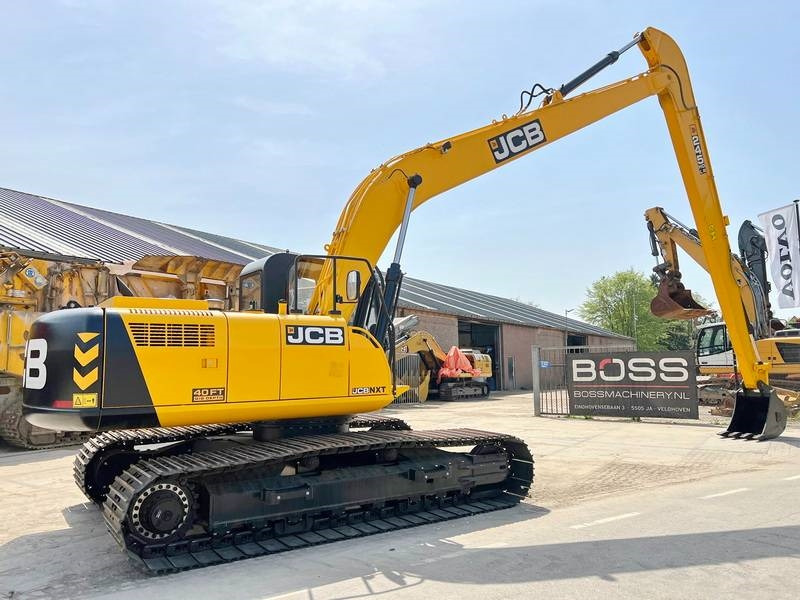 JCB 245 HDLR - New / Unused / 16 Meter Long Reach - Kaivuri: kuva JCB 245 HDLR - New / Unused / 16 Meter Long Reach - Kaivuri JCB 245 HDLR - New / Unused / 16 Meter Long Reach - Kaivuri: kuva JCB 245 HDLR - New / Unused / 16 Meter Long Reach - Kaivuri