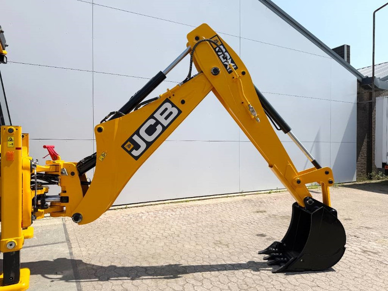 Uusi Kaivuri-trukki JCB 3DX / 3CX Plus 4WD - New / Unused/ Hammer Lines AC: kuva Uusi Kaivuri-trukki JCB 3DX / 3CX Plus 4WD - New / Unused/ Hammer Lines AC