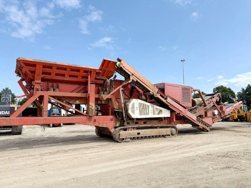 Kleemann MRB130RH - German Machine / Return Conveyor - Mobiilimurskain: kuva Kleemann MRB130RH - German Machine / Return Conveyor - Mobiilimurskain Kleemann MRB130RH - German Machine / Return Conveyor - Mobiilimurskain: kuva Kleemann MRB130RH - German Machine / Return Conveyor - Mobiilimurskain