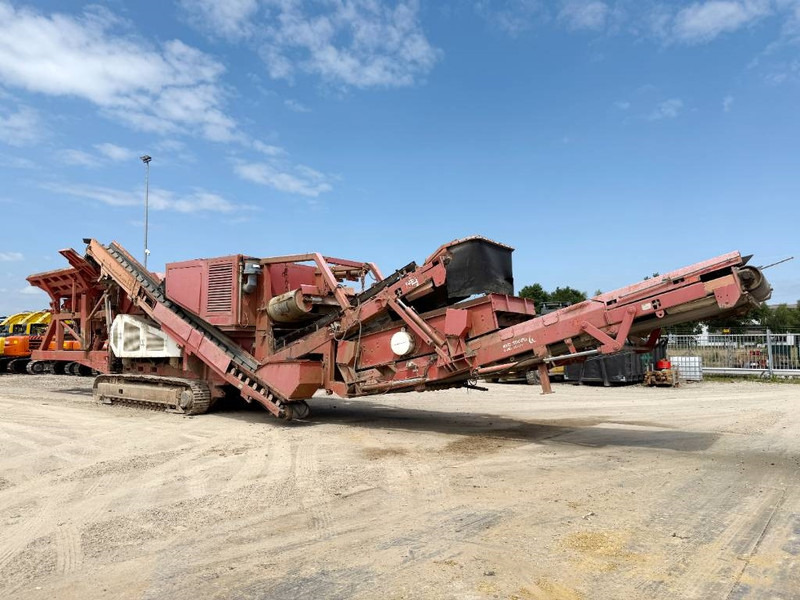 Kleemann MRB130RH - German Machine / Return Conveyor - Mobiilimurskain: kuva Kleemann MRB130RH - German Machine / Return Conveyor - Mobiilimurskain Kleemann MRB130RH - German Machine / Return Conveyor - Mobiilimurskain: kuva Kleemann MRB130RH - German Machine / Return Conveyor - Mobiilimurskain