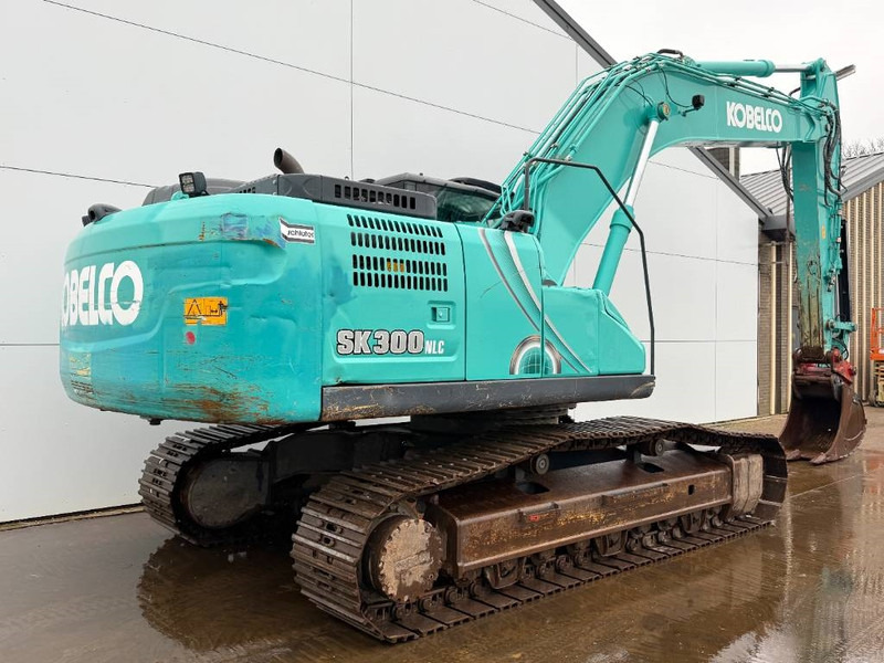 Kobelco SK300NLC-10 - Hammer Lines / Quick Coupler - Telakaivukone: kuva Kobelco SK300NLC-10 - Hammer Lines / Quick Coupler - Telakaivukone Kobelco SK300NLC-10 - Hammer Lines / Quick Coupler - Telakaivukone: kuva Kobelco SK300NLC-10 - Hammer Lines / Quick Coupler - Telakaivukone