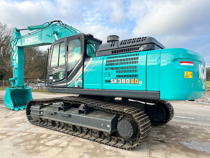Kobelco SK380XDLC-10 (SK350) - NEW / UNUSED - Telakaivukone: kuva Kobelco SK380XDLC-10 (SK350) - NEW / UNUSED - Telakaivukone Kobelco SK380XDLC-10 (SK350) - NEW / UNUSED - Telakaivukone: kuva Kobelco SK380XDLC-10 (SK350) - NEW / UNUSED - Telakaivukone
