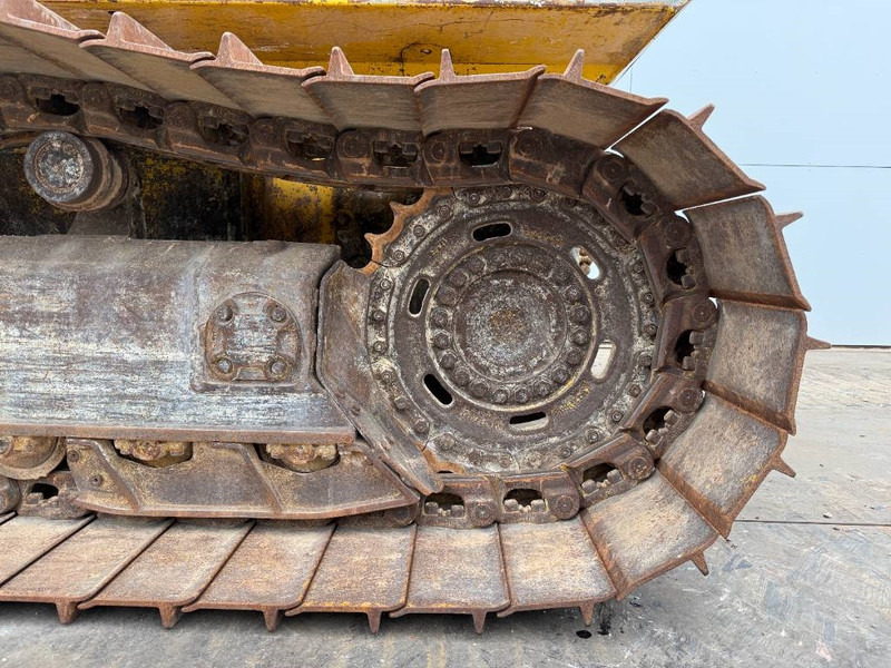 Puskutraktori Komatsu D61PX15 - 6 Way + Folding Blade / CE + EPA / AC: kuva Puskutraktori Komatsu D61PX15 - 6 Way + Folding Blade / CE + EPA / AC