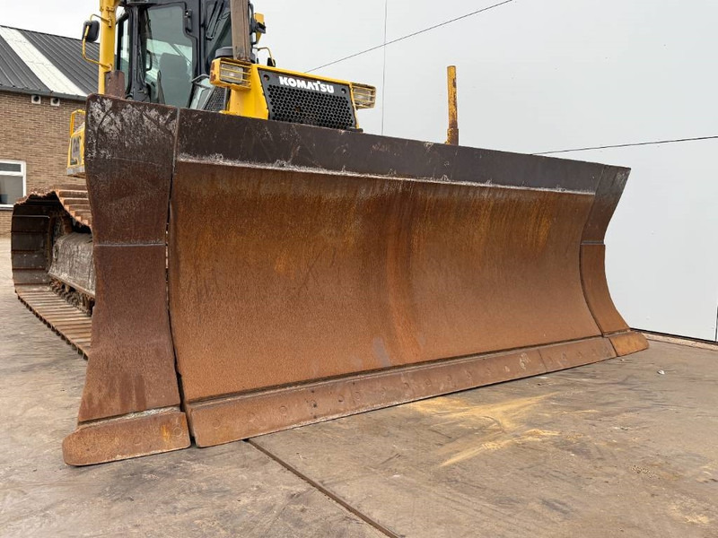 Puskutraktori Komatsu D61PX15 - 6 Way + Folding Blade / CE + EPA / AC: kuva Puskutraktori Komatsu D61PX15 - 6 Way + Folding Blade / CE + EPA / AC