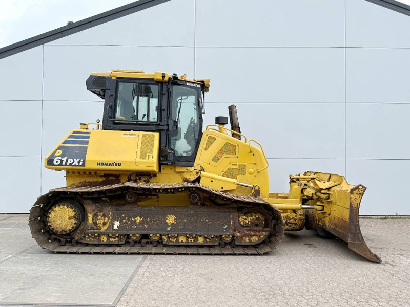 Komatsu D61PXi-24 - Trimble GPS/GNSS / Ripper Valve / Cam - Puskutraktori: kuva Komatsu D61PXi-24 - Trimble GPS/GNSS / Ripper Valve / Cam - Puskutraktori Komatsu D61PXi-24 - Trimble GPS/GNSS / Ripper Valve / Cam - Puskutraktori: kuva Komatsu D61PXi-24 - Trimble GPS/GNSS / Ripper Valve / Cam - Puskutraktori