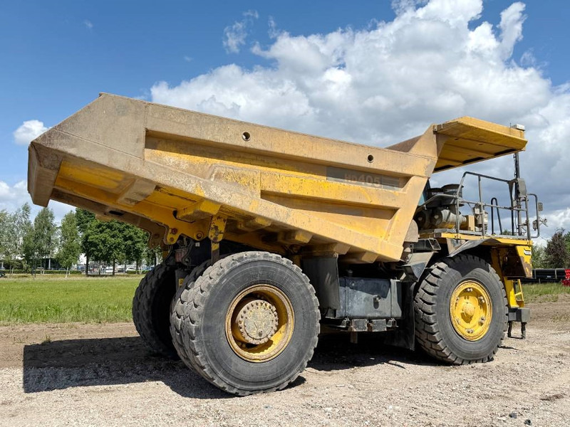 Komatsu HD405-7 - German Machine / Automatic Greasing - Maansiirtoauto: kuva Komatsu HD405-7 - German Machine / Automatic Greasing - Maansiirtoauto Komatsu HD405-7 - German Machine / Automatic Greasing - Maansiirtoauto: kuva Komatsu HD405-7 - German Machine / Automatic Greasing - Maansiirtoauto
