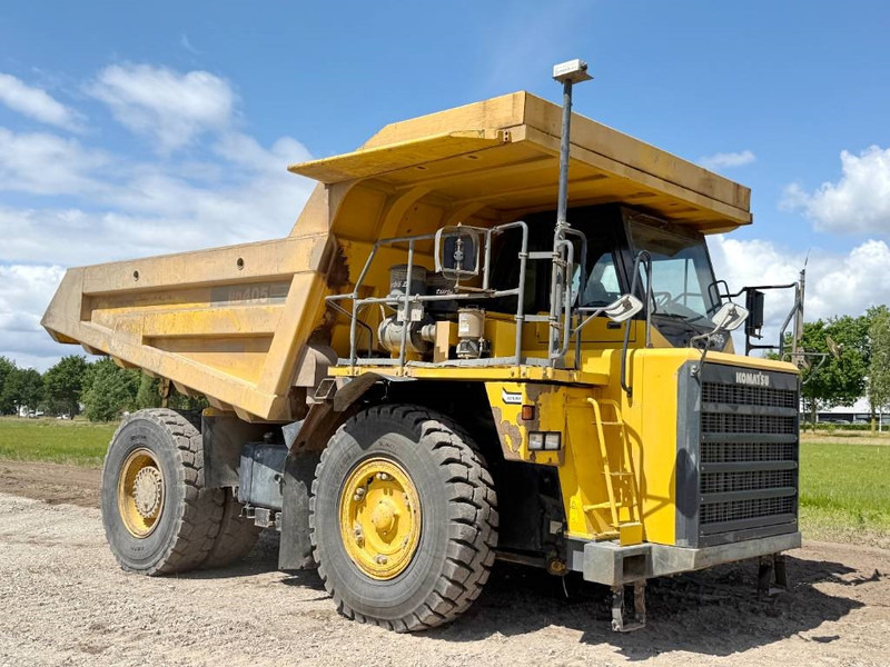 Komatsu HD405-7 - German Machine / Automatic Greasing - Maansiirtoauto: kuva Komatsu HD405-7 - German Machine / Automatic Greasing - Maansiirtoauto Komatsu HD405-7 - German Machine / Automatic Greasing - Maansiirtoauto: kuva Komatsu HD405-7 - German Machine / Automatic Greasing - Maansiirtoauto