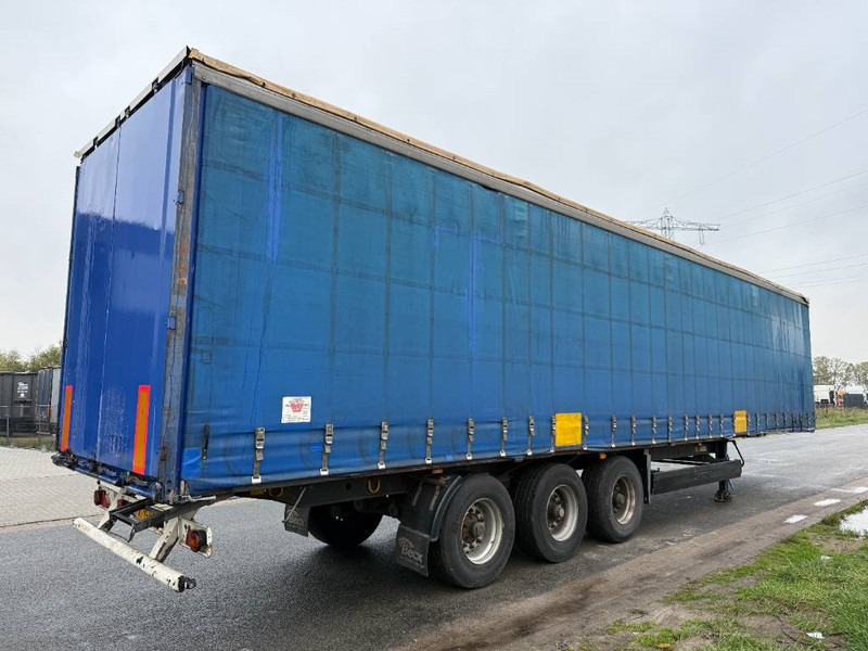 Krone SDP 27 - Dutch Trailer / 3 Axles - Pressukapellipuoliperävaunu: kuva Krone SDP 27 - Dutch Trailer / 3 Axles - Pressukapellipuoliperävaunu Krone SDP 27 - Dutch Trailer / 3 Axles - Pressukapellipuoliperävaunu: kuva Krone SDP 27 - Dutch Trailer / 3 Axles - Pressukapellipuoliperävaunu