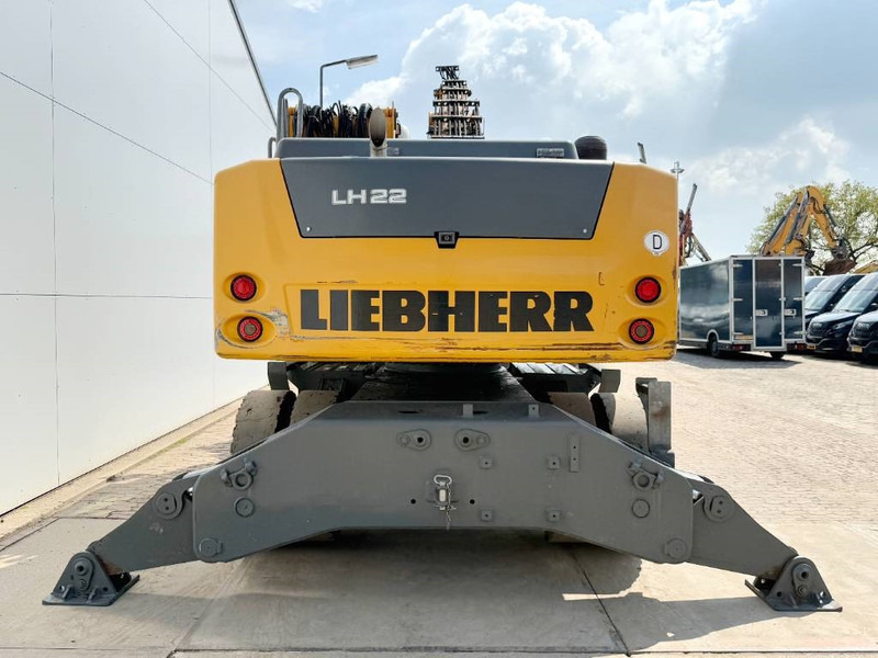 Liebherr LH22M Litronic - German Machine / Auto Greasing - Materiaalinkäsittelykone: kuva Liebherr LH22M Litronic - German Machine / Auto Greasing - Materiaalinkäsittelykone Liebherr LH22M Litronic - German Machine / Auto Greasing - Materiaalinkäsittelykone: kuva Liebherr LH22M Litronic - German Machine / Auto Greasing - Materiaalinkäsittelykone