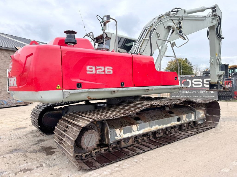 Liebherr R926WLC - Dutch Machine / Camera / Quick Coupler - Telakaivukone: kuva Liebherr R926WLC - Dutch Machine / Camera / Quick Coupler - Telakaivukone Liebherr R926WLC - Dutch Machine / Camera / Quick Coupler - Telakaivukone: kuva Liebherr R926WLC - Dutch Machine / Camera / Quick Coupler - Telakaivukone