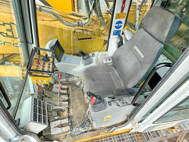 Telakaivukone Liebherr R934 HDS + Wimmer Drill / 3 Tamrock HE122: kuva Telakaivukone Liebherr R934 HDS + Wimmer Drill / 3 Tamrock HE122