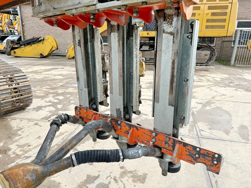 Telakaivukone Liebherr R934 HDS + Wimmer Drill / 3 Tamrock HE122: kuva Telakaivukone Liebherr R934 HDS + Wimmer Drill / 3 Tamrock HE122