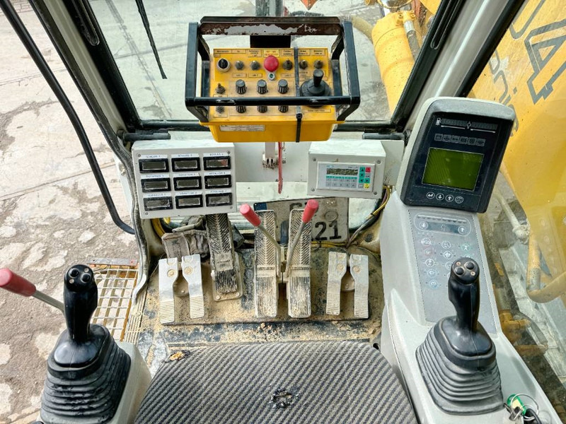 Telakaivukone Liebherr R934 HDS + Wimmer Drill / 3 Tamrock HE122: kuva Telakaivukone Liebherr R934 HDS + Wimmer Drill / 3 Tamrock HE122