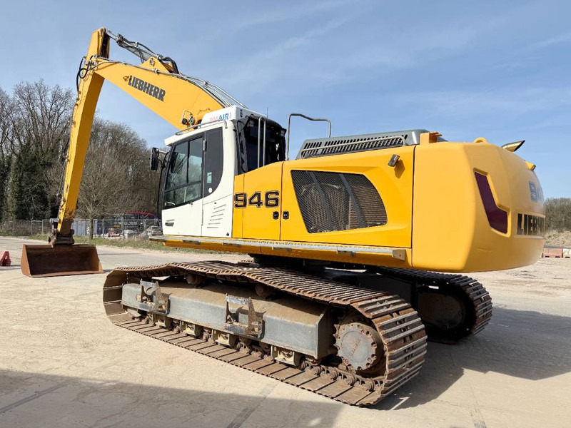 Liebherr R946 SHD - 16m Long Reach / Dutch Machine - Kaivuri: kuva Liebherr R946 SHD - 16m Long Reach / Dutch Machine - Kaivuri Liebherr R946 SHD - 16m Long Reach / Dutch Machine - Kaivuri: kuva Liebherr R946 SHD - 16m Long Reach / Dutch Machine - Kaivuri