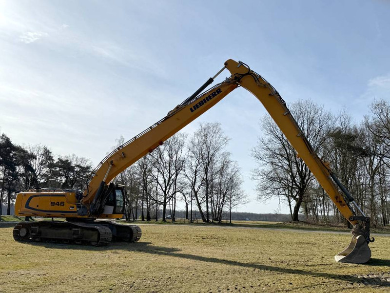 Liebherr R946 SHD - 20m Long Reach / Dutch Machine - Kaivuri: kuva Liebherr R946 SHD - 20m Long Reach / Dutch Machine - Kaivuri Liebherr R946 SHD - 20m Long Reach / Dutch Machine - Kaivuri: kuva Liebherr R946 SHD - 20m Long Reach / Dutch Machine - Kaivuri
