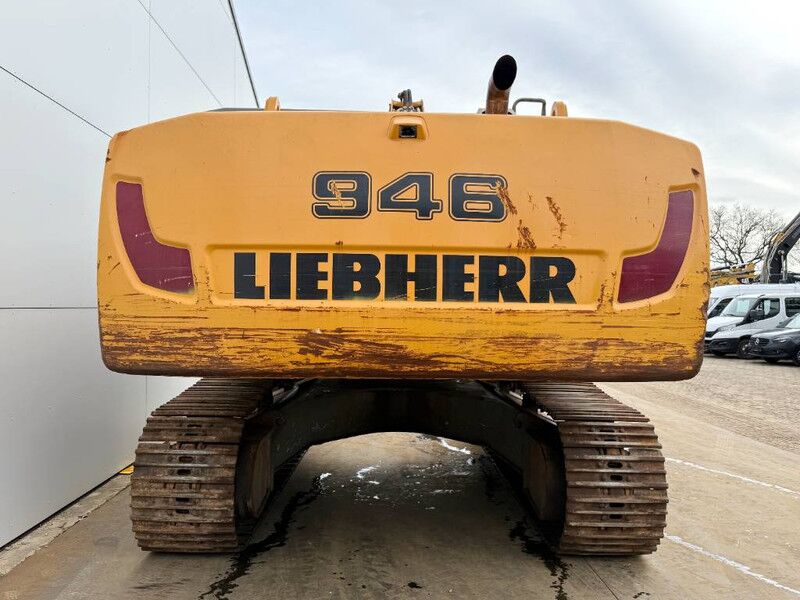 Liebherr R946LC - Automatic Greasing / Rear + Side Camera - Telakaivukone: kuva Liebherr R946LC - Automatic Greasing / Rear + Side Camera - Telakaivukone Liebherr R946LC - Automatic Greasing / Rear + Side Camera - Telakaivukone: kuva Liebherr R946LC - Automatic Greasing / Rear + Side Camera - Telakaivukone