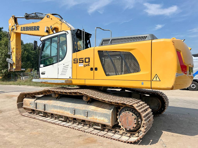 Liebherr R950 / R945 / R946 - German Machine - Telakaivukone: kuva Liebherr R950 / R945 / R946 - German Machine - Telakaivukone Liebherr R950 / R945 / R946 - German Machine - Telakaivukone: kuva Liebherr R950 / R945 / R946 - German Machine - Telakaivukone