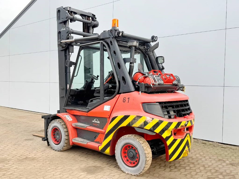 Linde H60T-03 - Duplex / Side Shift / German Machine - Kaasutrukki: kuva Linde H60T-03 - Duplex / Side Shift / German Machine - Kaasutrukki Linde H60T-03 - Duplex / Side Shift / German Machine - Kaasutrukki: kuva Linde H60T-03 - Duplex / Side Shift / German Machine - Kaasutrukki