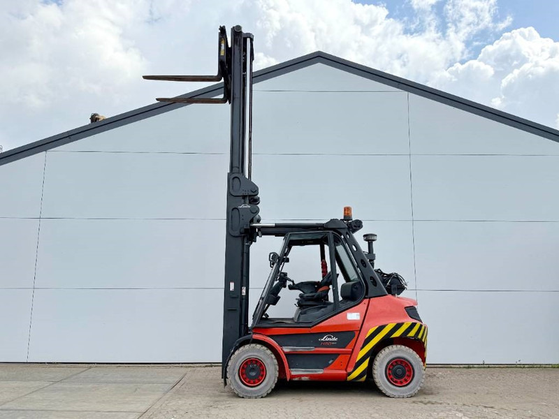 Linde H60T-03 - Duplex / Side Shift / German Machine - Kaasutrukki: kuva Linde H60T-03 - Duplex / Side Shift / German Machine - Kaasutrukki Linde H60T-03 - Duplex / Side Shift / German Machine - Kaasutrukki: kuva Linde H60T-03 - Duplex / Side Shift / German Machine - Kaasutrukki