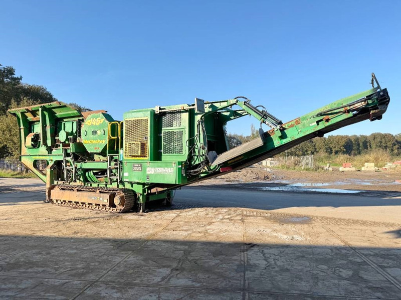 MCCLOSKEY J45 - JAW CRUSHER / CE Certified - Murskain: kuva MCCLOSKEY J45 - JAW CRUSHER / CE Certified - Murskain MCCLOSKEY J45 - JAW CRUSHER / CE Certified - Murskain: kuva MCCLOSKEY J45 - JAW CRUSHER / CE Certified - Murskain