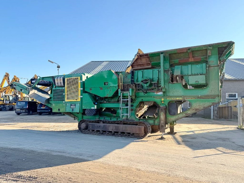 MCCLOSKEY J45 - JAW CRUSHER / CE Certified - Murskain: kuva MCCLOSKEY J45 - JAW CRUSHER / CE Certified - Murskain MCCLOSKEY J45 - JAW CRUSHER / CE Certified - Murskain: kuva MCCLOSKEY J45 - JAW CRUSHER / CE Certified - Murskain