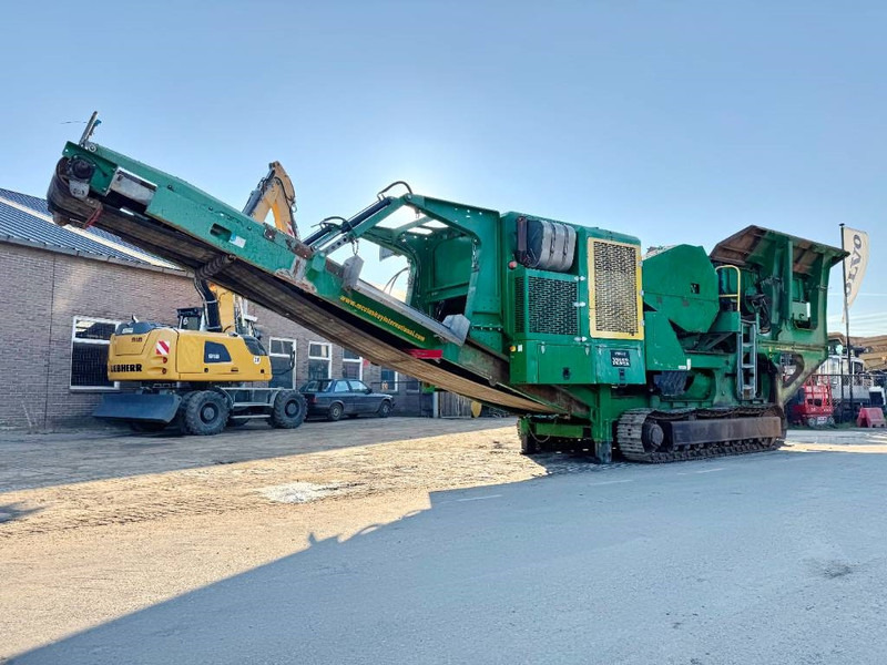 MCCLOSKEY J45 - JAW CRUSHER / CE Certified - Murskain: kuva MCCLOSKEY J45 - JAW CRUSHER / CE Certified - Murskain MCCLOSKEY J45 - JAW CRUSHER / CE Certified - Murskain: kuva MCCLOSKEY J45 - JAW CRUSHER / CE Certified - Murskain
