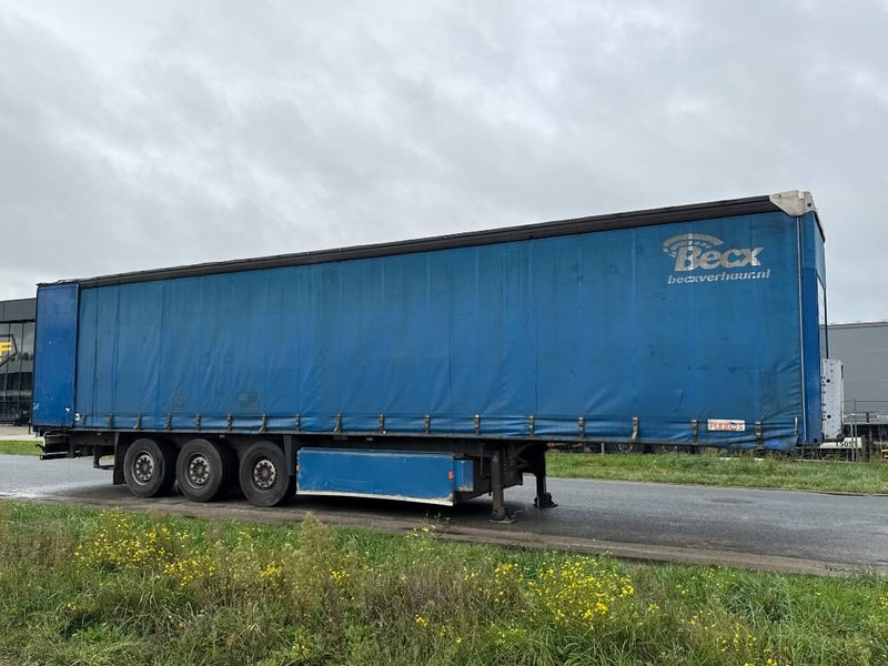 Schmitz Cargobull S01 - Dutch Trailer / 3 Axles - Pressukapellipuoliperävaunu: kuva Schmitz Cargobull S01 - Dutch Trailer / 3 Axles - Pressukapellipuoliperävaunu Schmitz Cargobull S01 - Dutch Trailer / 3 Axles - Pressukapellipuoliperävaunu: kuva Schmitz Cargobull S01 - Dutch Trailer / 3 Axles - Pressukapellipuoliperävaunu