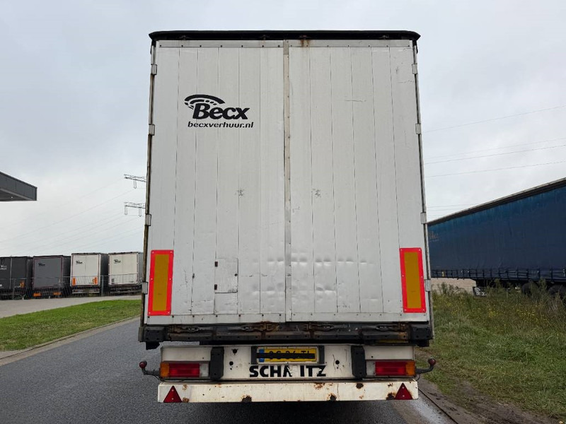 Schmitz Cargobull S01 - Dutch Trailer / 3 Axles - Pressukapellipuoliperävaunu: kuva Schmitz Cargobull S01 - Dutch Trailer / 3 Axles - Pressukapellipuoliperävaunu Schmitz Cargobull S01 - Dutch Trailer / 3 Axles - Pressukapellipuoliperävaunu: kuva Schmitz Cargobull S01 - Dutch Trailer / 3 Axles - Pressukapellipuoliperävaunu