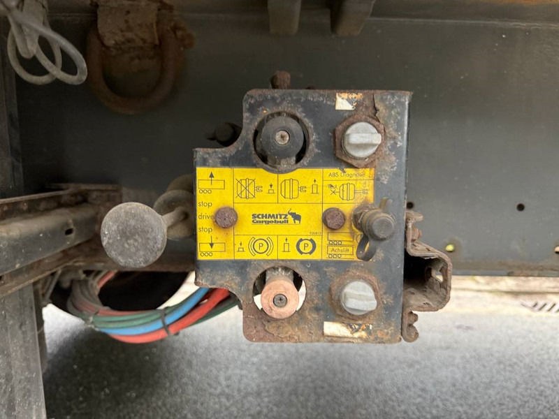 Pressukapellipuoliperävaunu Schmitz Cargobull S01 - Dutch Trailer / 3 Axles: kuva Pressukapellipuoliperävaunu Schmitz Cargobull S01 - Dutch Trailer / 3 Axles Pressukapellipuoliperävaunu Schmitz Cargobull S01 - Dutch Trailer / 3 Axles: kuva Pressukapellipuoliperävaunu Schmitz Cargobull S01 - Dutch Trailer / 3 Axles