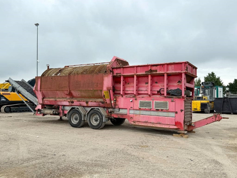 TERRA Select T6 - Dutch Machine / 1x1 cm Screener - Seula: kuva TERRA Select T6 - Dutch Machine / 1x1 cm Screener - Seula TERRA Select T6 - Dutch Machine / 1x1 cm Screener - Seula: kuva TERRA Select T6 - Dutch Machine / 1x1 cm Screener - Seula