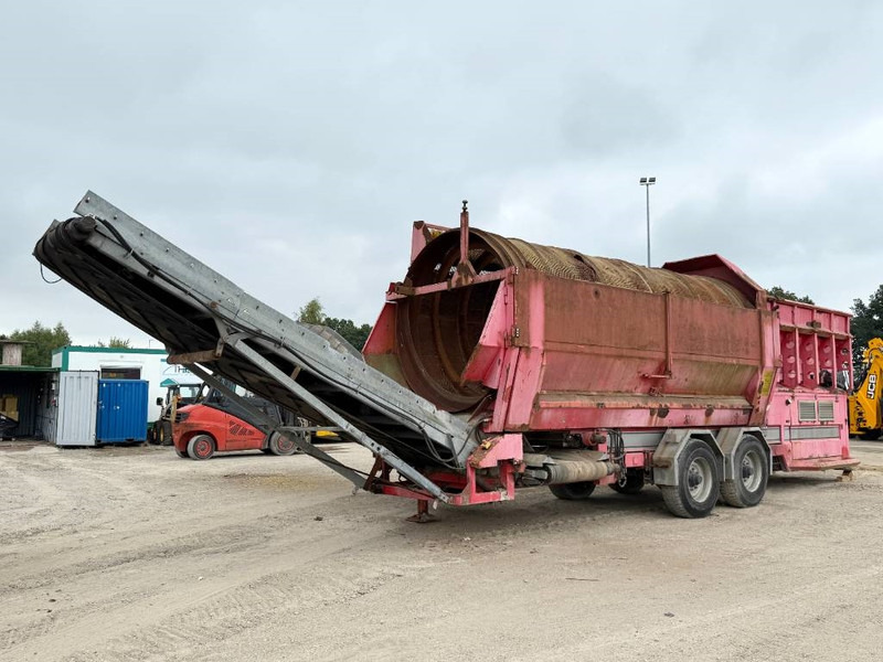 TERRA Select T6 - Dutch Machine / 1x1 cm Screener - Seula: kuva TERRA Select T6 - Dutch Machine / 1x1 cm Screener - Seula TERRA Select T6 - Dutch Machine / 1x1 cm Screener - Seula: kuva TERRA Select T6 - Dutch Machine / 1x1 cm Screener - Seula