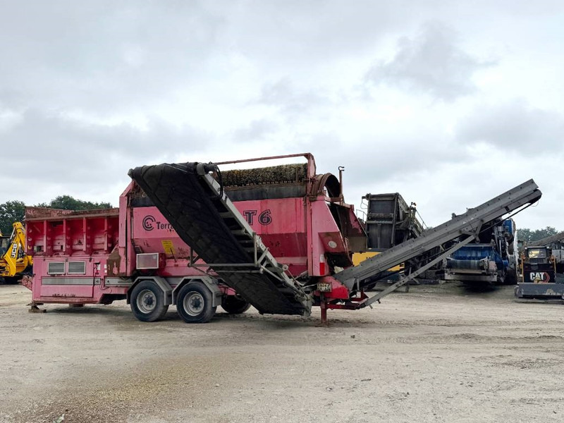 TERRA Select T6 - Dutch Machine / 1x1 cm Screener - Seula: kuva TERRA Select T6 - Dutch Machine / 1x1 cm Screener - Seula TERRA Select T6 - Dutch Machine / 1x1 cm Screener - Seula: kuva TERRA Select T6 - Dutch Machine / 1x1 cm Screener - Seula