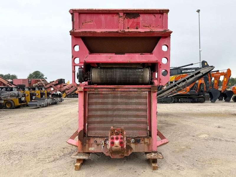 TERRA Select T6 - Dutch Machine / 1x1 cm Screener - Seula: kuva TERRA Select T6 - Dutch Machine / 1x1 cm Screener - Seula TERRA Select T6 - Dutch Machine / 1x1 cm Screener - Seula: kuva TERRA Select T6 - Dutch Machine / 1x1 cm Screener - Seula