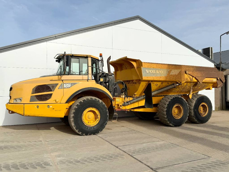 Volvo A35F - Tailgate / Backup Camera - Nivelkippiauto: kuva Volvo A35F - Tailgate / Backup Camera - Nivelkippiauto Volvo A35F - Tailgate / Backup Camera - Nivelkippiauto: kuva Volvo A35F - Tailgate / Backup Camera - Nivelkippiauto