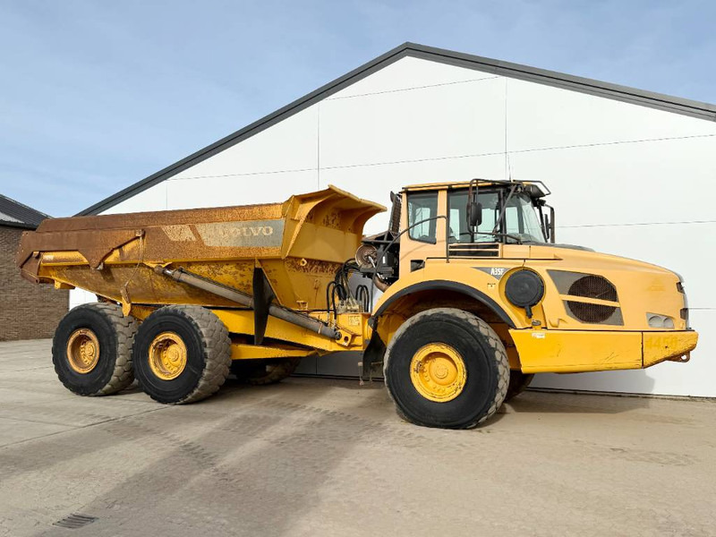 Volvo A35F - Tailgate / Backup Camera - Nivelkippiauto: kuva Volvo A35F - Tailgate / Backup Camera - Nivelkippiauto Volvo A35F - Tailgate / Backup Camera - Nivelkippiauto: kuva Volvo A35F - Tailgate / Backup Camera - Nivelkippiauto