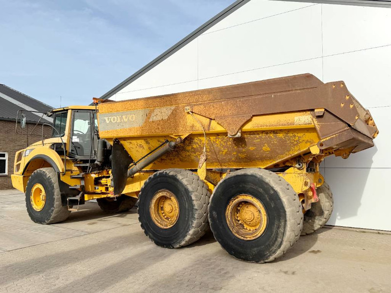 Volvo A35F - Tailgate / Backup Camera - Nivelkippiauto: kuva Volvo A35F - Tailgate / Backup Camera - Nivelkippiauto Volvo A35F - Tailgate / Backup Camera - Nivelkippiauto: kuva Volvo A35F - Tailgate / Backup Camera - Nivelkippiauto