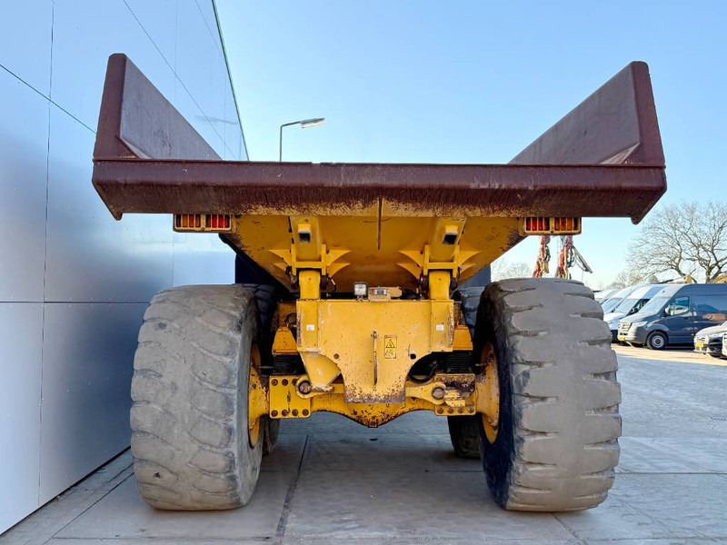 Volvo A40E - Automatic Greasing / Backup Camera - Nivelkippiauto: kuva Volvo A40E - Automatic Greasing / Backup Camera - Nivelkippiauto Volvo A40E - Automatic Greasing / Backup Camera - Nivelkippiauto: kuva Volvo A40E - Automatic Greasing / Backup Camera - Nivelkippiauto