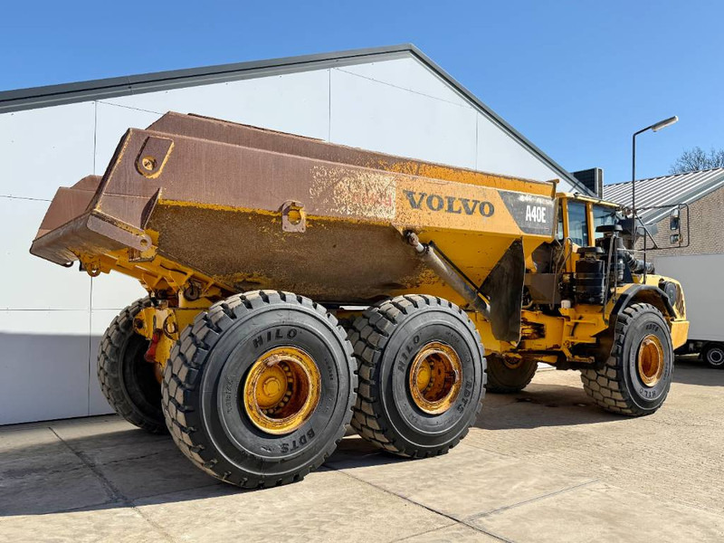 Volvo A40E - Automatic Greasing / Backup Camera - Nivelkippiauto: kuva Volvo A40E - Automatic Greasing / Backup Camera - Nivelkippiauto Volvo A40E - Automatic Greasing / Backup Camera - Nivelkippiauto: kuva Volvo A40E - Automatic Greasing / Backup Camera - Nivelkippiauto