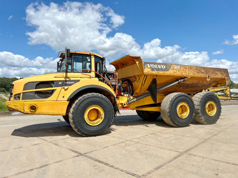 Volvo A40F - Good Overall Condition - Nivelkippiauto: kuva Volvo A40F - Good Overall Condition - Nivelkippiauto Volvo A40F - Good Overall Condition - Nivelkippiauto: kuva Volvo A40F - Good Overall Condition - Nivelkippiauto