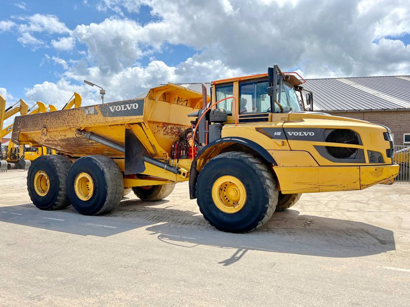 Volvo A40F - Good Overall Condition - Nivelkippiauto: kuva Volvo A40F - Good Overall Condition - Nivelkippiauto Volvo A40F - Good Overall Condition - Nivelkippiauto: kuva Volvo A40F - Good Overall Condition - Nivelkippiauto