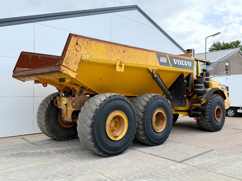 Volvo A40G - 2 Units! Airco / Camera / Heated Seat - Nivelkippiauto: kuva Volvo A40G - 2 Units! Airco / Camera / Heated Seat - Nivelkippiauto Volvo A40G - 2 Units! Airco / Camera / Heated Seat - Nivelkippiauto: kuva Volvo A40G - 2 Units! Airco / Camera / Heated Seat - Nivelkippiauto