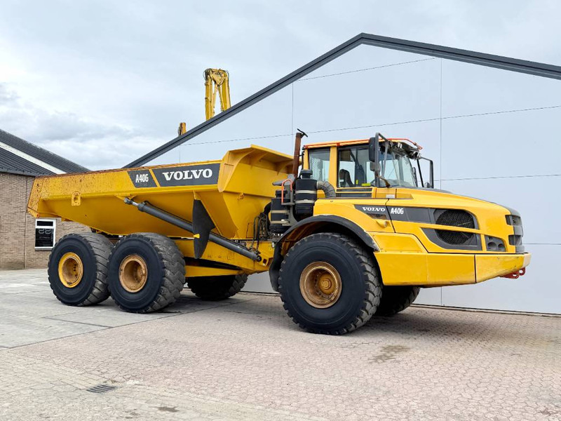 Volvo A40G - 2 Units! Airco / Camera / Heated Seat - Nivelkippiauto: kuva Volvo A40G - 2 Units! Airco / Camera / Heated Seat - Nivelkippiauto Volvo A40G - 2 Units! Airco / Camera / Heated Seat - Nivelkippiauto: kuva Volvo A40G - 2 Units! Airco / Camera / Heated Seat - Nivelkippiauto