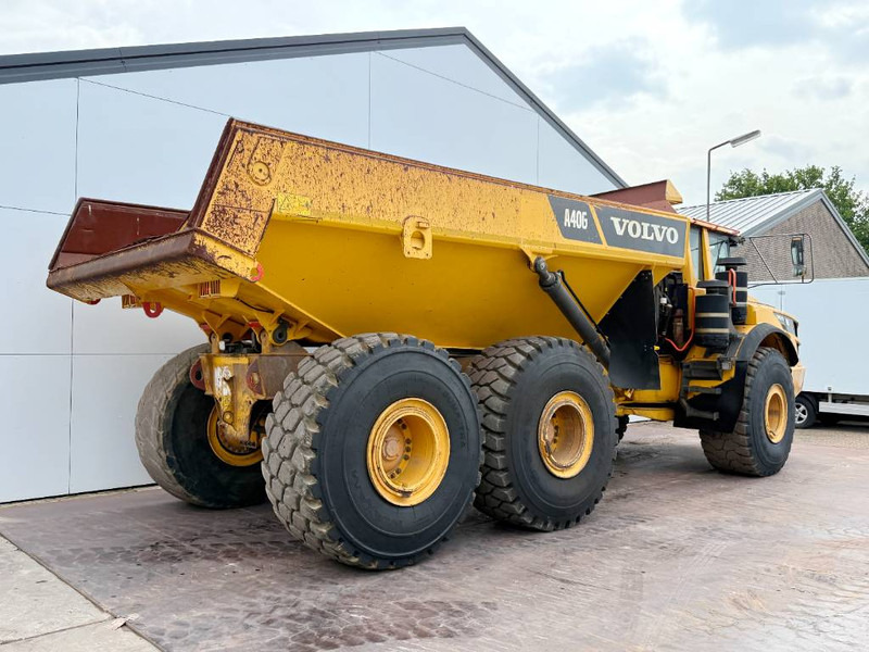 Volvo A40G - TOP Condition / Heated Seat / Airco - Nivelkippiauto: kuva Volvo A40G - TOP Condition / Heated Seat / Airco - Nivelkippiauto Volvo A40G - TOP Condition / Heated Seat / Airco - Nivelkippiauto: kuva Volvo A40G - TOP Condition / Heated Seat / Airco - Nivelkippiauto