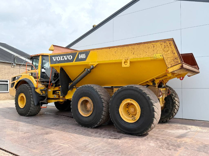 Volvo A40G - TOP Condition / Heated Seat / Airco - Nivelkippiauto: kuva Volvo A40G - TOP Condition / Heated Seat / Airco - Nivelkippiauto Volvo A40G - TOP Condition / Heated Seat / Airco - Nivelkippiauto: kuva Volvo A40G - TOP Condition / Heated Seat / Airco - Nivelkippiauto