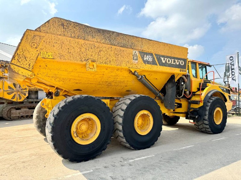 Volvo A45G - German Machine / Low Hours - Nivelkippiauto: kuva Volvo A45G - German Machine / Low Hours - Nivelkippiauto Volvo A45G - German Machine / Low Hours - Nivelkippiauto: kuva Volvo A45G - German Machine / Low Hours - Nivelkippiauto