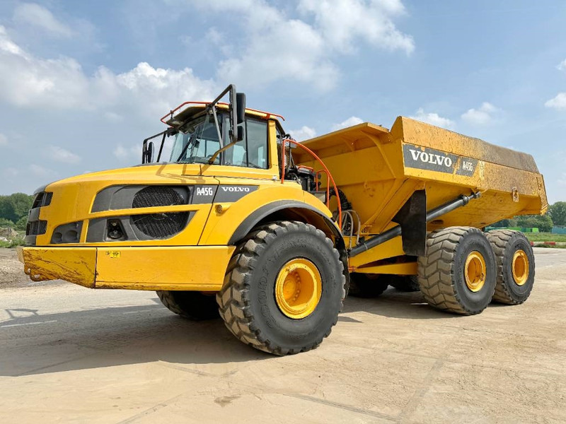 Volvo A45G - German Machine / Low Hours - Nivelkippiauto: kuva Volvo A45G - German Machine / Low Hours - Nivelkippiauto Volvo A45G - German Machine / Low Hours - Nivelkippiauto: kuva Volvo A45G - German Machine / Low Hours - Nivelkippiauto