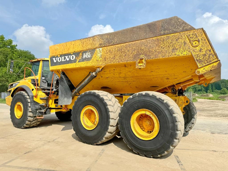 Volvo A45G - German Machine / Low Hours - Nivelkippiauto: kuva Volvo A45G - German Machine / Low Hours - Nivelkippiauto Volvo A45G - German Machine / Low Hours - Nivelkippiauto: kuva Volvo A45G - German Machine / Low Hours - Nivelkippiauto