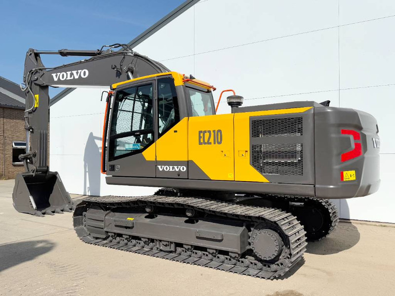 Volvo EC210 - Unused / New 2025 Model / Hammer Lines - Telakaivukone: kuva Volvo EC210 - Unused / New 2025 Model / Hammer Lines - Telakaivukone Volvo EC210 - Unused / New 2025 Model / Hammer Lines - Telakaivukone: kuva Volvo EC210 - Unused / New 2025 Model / Hammer Lines - Telakaivukone