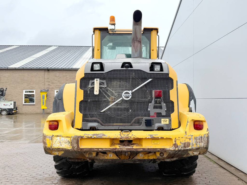 Volvo L120G - 3rd Function / Quick Coupler / Auto Lube - Pyöräkuormaaja: kuva Volvo L120G - 3rd Function / Quick Coupler / Auto Lube - Pyöräkuormaaja Volvo L120G - 3rd Function / Quick Coupler / Auto Lube - Pyöräkuormaaja: kuva Volvo L120G - 3rd Function / Quick Coupler / Auto Lube - Pyöräkuormaaja