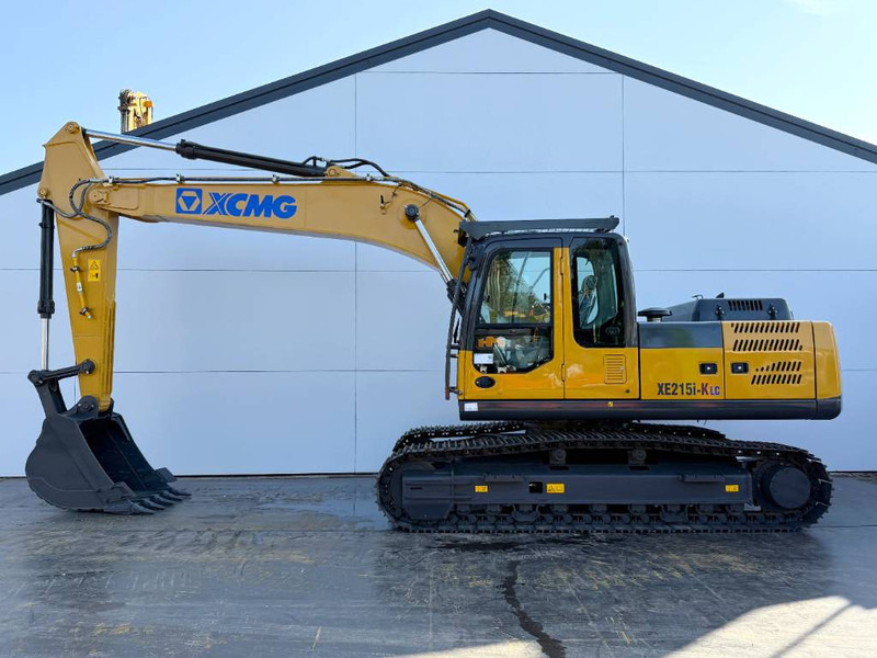 XCMG XE215i-KLC - Cummins Engine / New / Unused / 2025 - Telakaivukone: kuva XCMG XE215i-KLC - Cummins Engine / New / Unused / 2025 - Telakaivukone XCMG XE215i-KLC - Cummins Engine / New / Unused / 2025 - Telakaivukone: kuva XCMG XE215i-KLC - Cummins Engine / New / Unused / 2025 - Telakaivukone